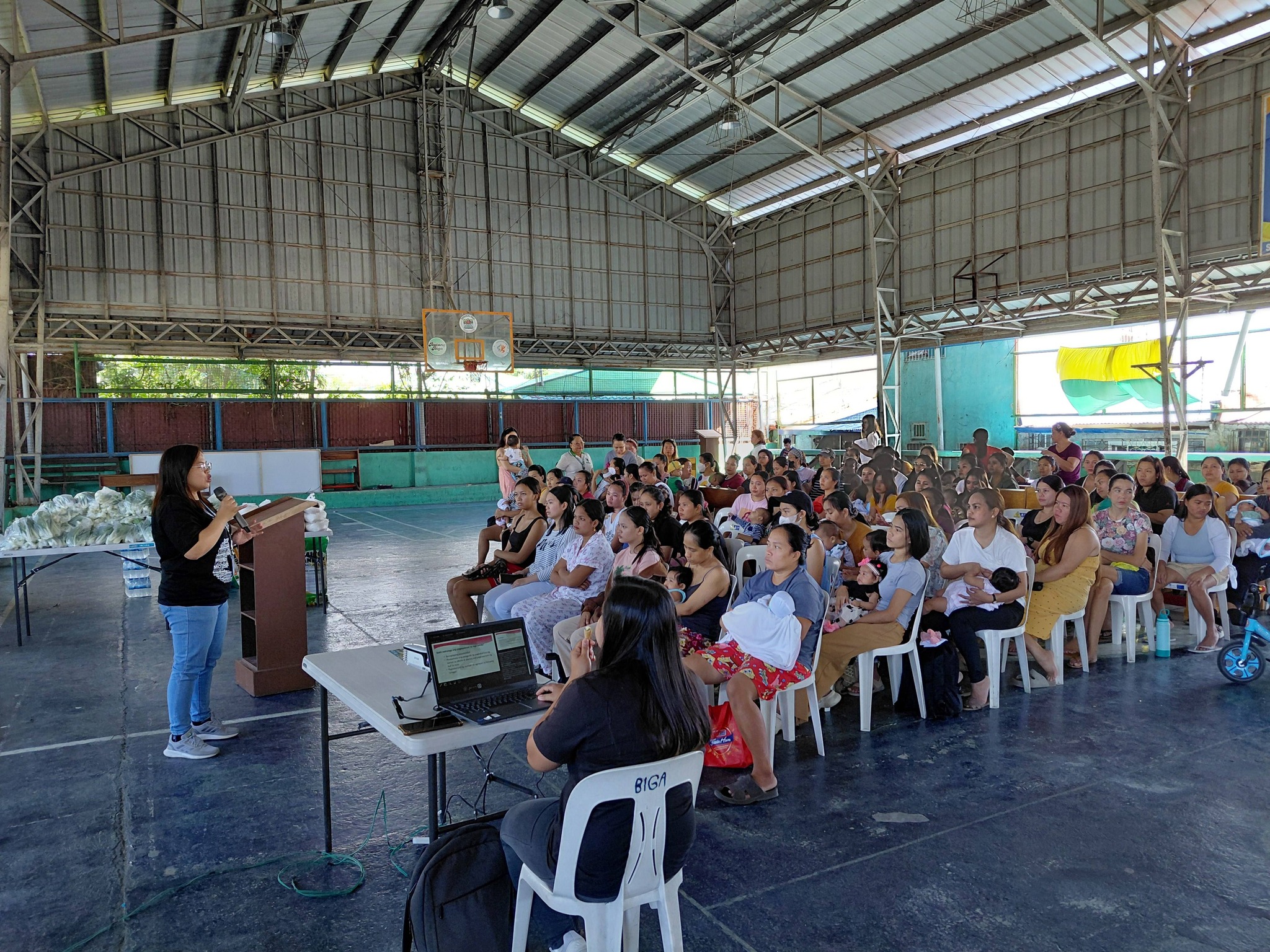 WOMEN’S MONTH CELEBRATION