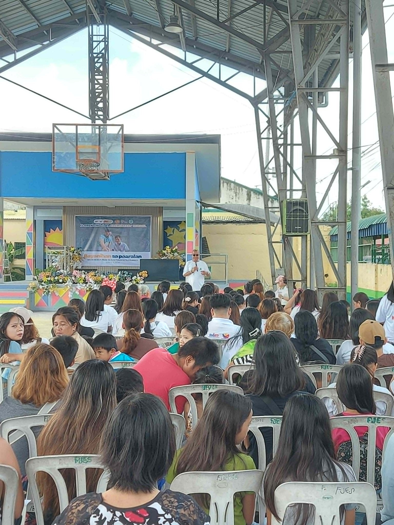 BRIGADA ESKWELA 2026: BAYANIHAN PARA SA MAS MATATAG NA EDUKASYON!