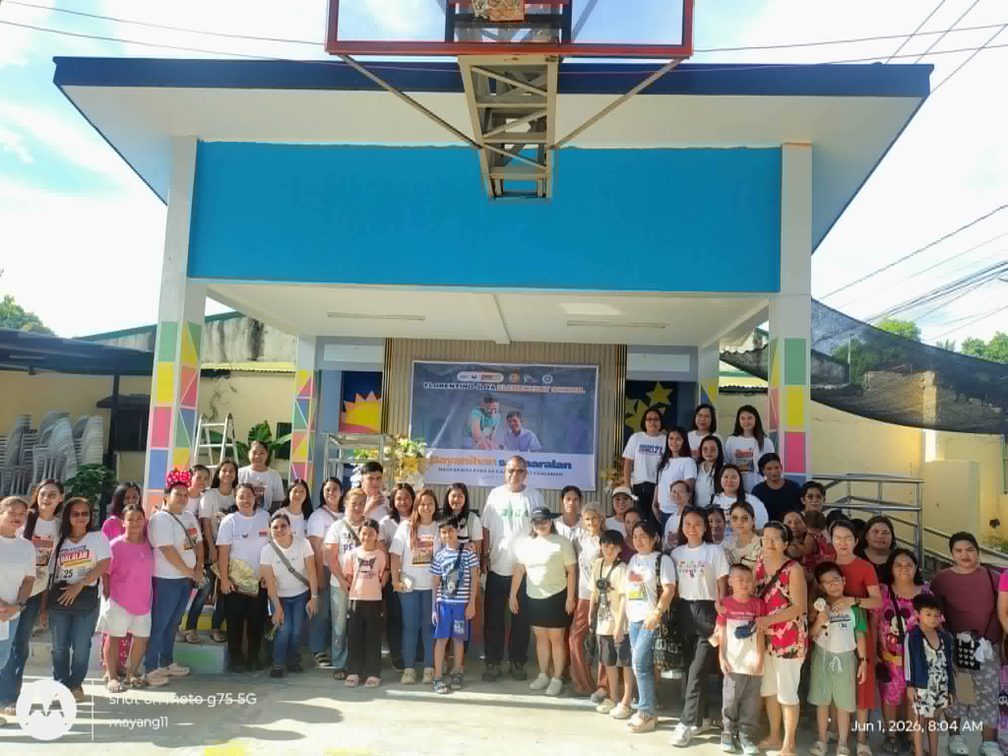 BRIGADA ESKWELA 2026: BAYANIHAN PARA SA MAS MATATAG NA EDUKASYON!