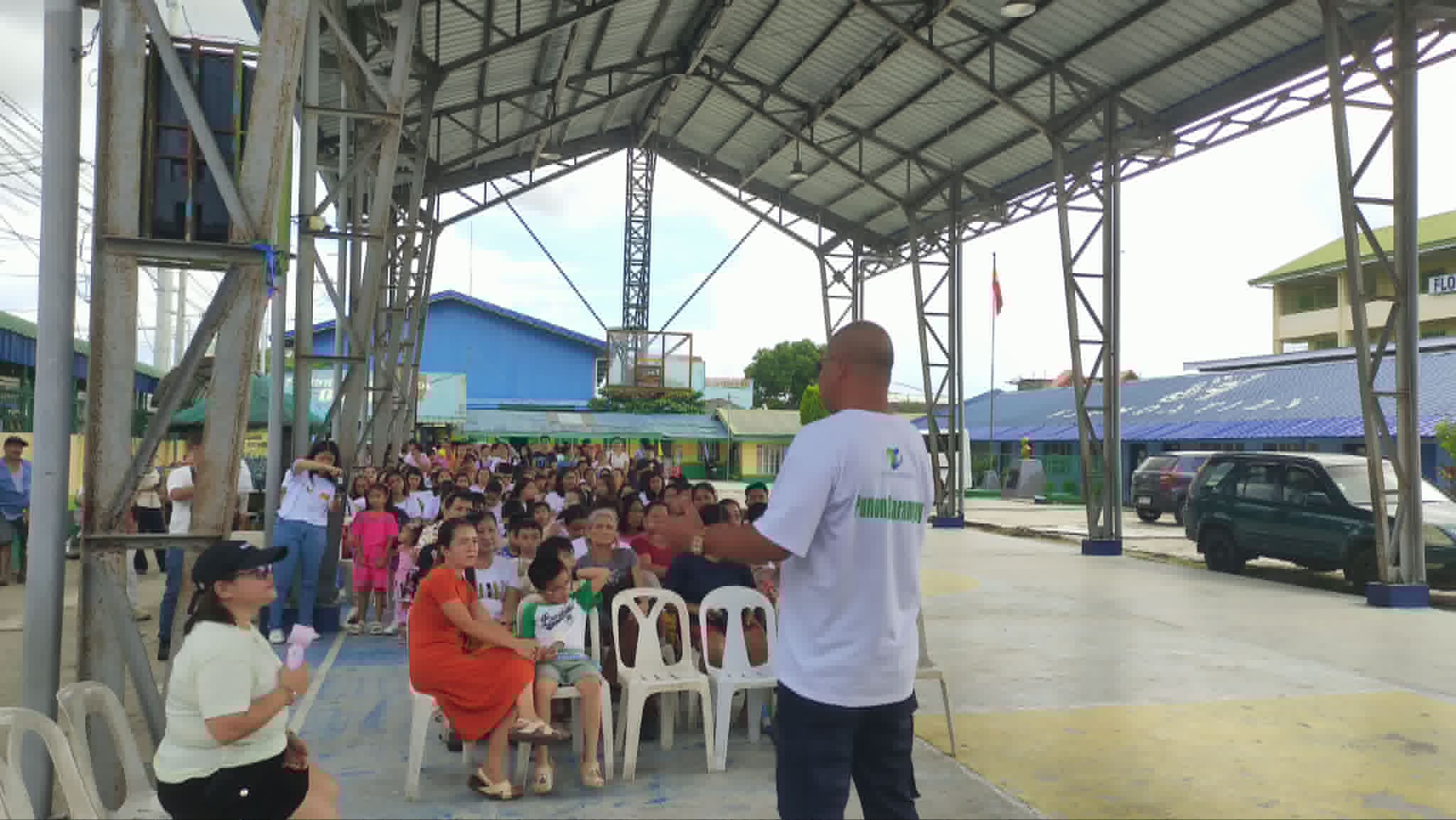 BRIGADA ESKWELA 2026: BAYANIHAN PARA SA MAS MATATAG NA EDUKASYON!